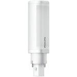 Philips LED žárovka PLC 4.5W 2 piny G24d-1 4000K chladná bílá – Sleviste.cz