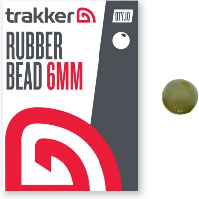 Trakker Products Gumový korálek Rubber Bead 6 mm – Hledejceny.cz