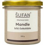 Šufan Mandle-bíla čokoláda máslo 330 g – Zboží Mobilmania
