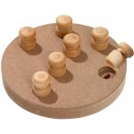 Karlie-Flamingo Interaktivní hračka Penny 2v1 pro psy 25 cm – Zboží Dáma