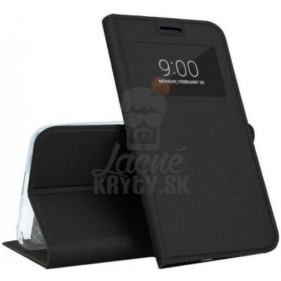 Smart Look černé – iPhone 5 / 5S / SE – Zboží Mobilmania