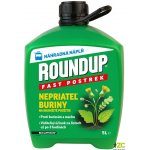Roundup Fast Náhradní náplň 1542102 5 l – Hledejceny.cz