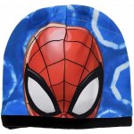 čepice SPIDERMAN rh 4068 černý lem – Zboží Dáma