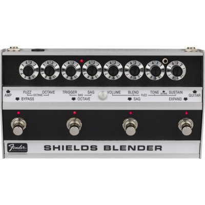 Fender Shields Blender – Zbozi.Blesk.cz