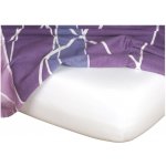 Dadka Jersey prostěradlo bílé 180x200x20 – Hledejceny.cz
