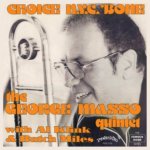 Masso George -Quintet - Choice N.Y.C. Bone CD – Hledejceny.cz