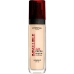 L'Oréal Paris 24hodinový make-up Infaillible 15 Porcelain 30 ml – Hledejceny.cz