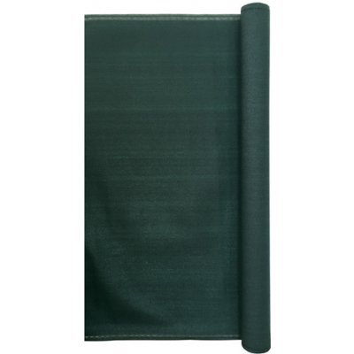 EKOfence Stínící síť HDPE 1,8x25m, zelená, 200g/m2 – Sleviste.cz