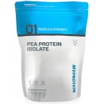 MyProtein Pea Protein Isolate 2500 g – Hledejceny.cz