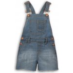 Minoti Kraťasy dívčí džínové s laclem Kenya – Sleviste.cz