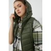 Dámská vesta Only Newtahoe Hood Waistcoat Otw Noos Forest Night