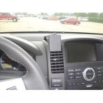 Brodit ProClip montážní konzole pro Nissan Pathfinder 08-12, POUZE pro tovární navigaci, na střed 854658 – Zbozi.Blesk.cz