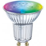 LEDVANCE Smart+ WIFI LED světelný zdroj, 4,9 W, 350 lm, RGB, teplá studená bílá, GU10 – Hledejceny.cz