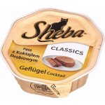 Sheba Classics Drůbeží koktejl 85 g – Zboží Mobilmania