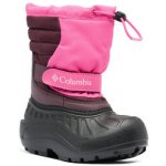Columbia Children'S Powderbug Snowlite 2078922 Bordó – Hledejceny.cz