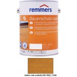 Remmers UV+ Lazura 2,5 l Dub rustikální – Zboží Mobilmania