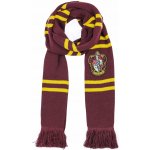 Cinereplicas šála Harry Potter Nebelvír – Zboží Dáma Cinereplicas šála Harry Potter Nebelvír – Zboží Dáma