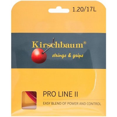 Kirschbaum Pro Line No. II 12m 1,20mm – Sleviste.cz