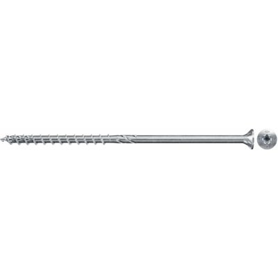 Fischer Vrut do dřeva PowerFast FPF II CTP záp.hl TX40 m.poz 8 x 80 mm 50 ks – Hledejceny.cz
