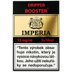 Dripper Booster IMPERIA 5x10ml PG30-VG70 15mg – Zboží Mobilmania
