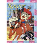 Kocour v botách 3 DVD – Hledejceny.cz