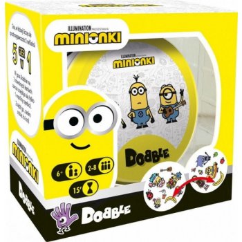 Asmodee Dobble Minions