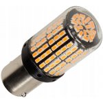 Rabel BA15S 144 led 4014 CANBUS P21W oranžová | Zboží Auto