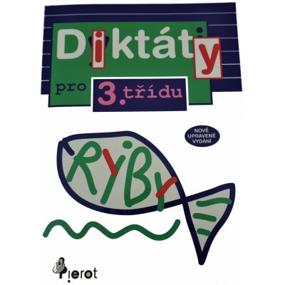 Diktáty pro 3. třídu - Petr Šulc