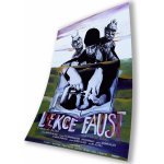 Filmový plakát Jan Švankmajer - Lekce Faust, A2 ČR – Zboží Mobilmania