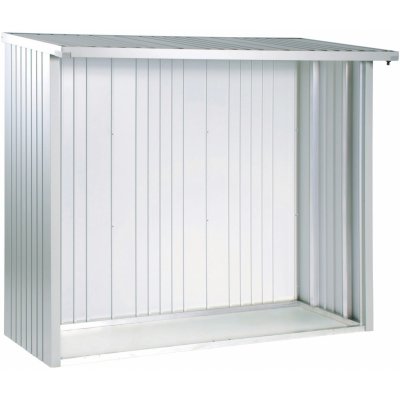 Zadní stěna Biohort WoodStock- stříbrná 150 – Hledejceny.cz