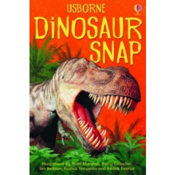 Usborne Dinosaur Snap