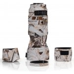 skin4gear neoprenový maskovací obal na objektiv Sony E 70-350mm f/4,5-6,3 G OSS - Wild.Life Real.Winter.11 – Hledejceny.cz