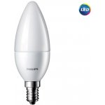 Philips LED žárovka E14CP B35 FR 2,8W 25W neutrální bílá 4000K , svíčka – Hledejceny.cz