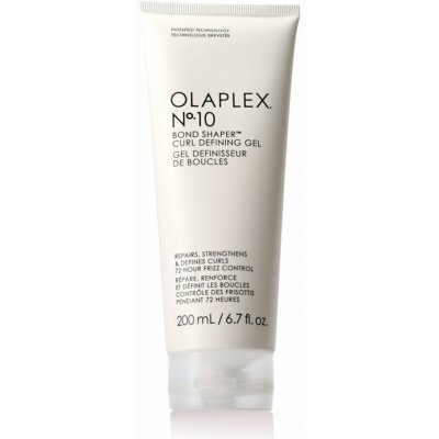 Olaplex N° 10 Bond Shaper CURL DEFINING GEL 200 ml – Hledejceny.cz