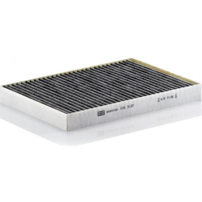 Filtr, vzduch v interiéru MANN-FILTER CUK 3137 MF CUK3137 – Hledejceny.cz