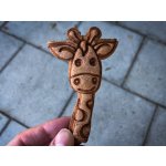 TVOŘÍTKO Žirafa - vykrajovátko – Hledejceny.cz