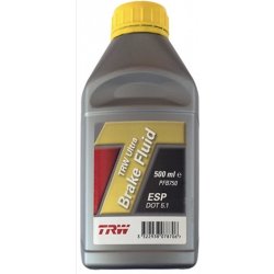 TRW Brzdová kapalina DOT 5.1 ESP 500 ml