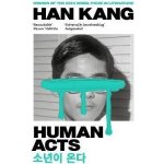 Human Acts - Han Kang – Zboží Dáma