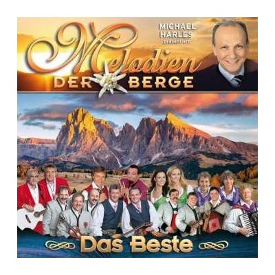Various Artists - Melodien Der Berge - Das Beste CD
