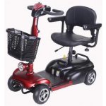 X-scooters Mobility M1 - 250W – Zboží Mobilmania