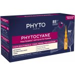 Phyto Phytocyane kúra proti vypadávání vlasů 60 ml – Hledejceny.cz