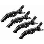 EUROSTIL skřipec do vlasů 'krokodíl' zalomený 4 ks plastový malý – Hledejceny.cz