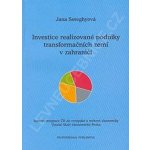 INVESTICE REALIZOVANÉ PODNIKY TRANSF. ZEMÍ V ZAH. – Hledejceny.cz