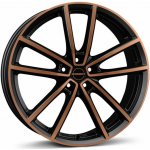 Borbet W 8x19 5x112 ET37 black copper polished matt | Zboží Auto