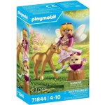 Playmobil 71844 Zlaté hříbě jednorožce s vílou – Zboží Dáma