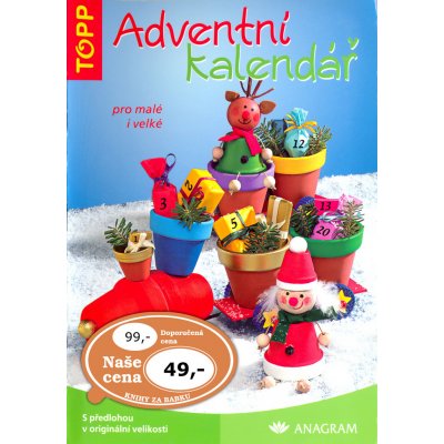 Topp Adventní kalendář – Hledejceny.cz