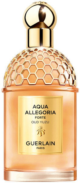 Guerlain Aqua Allegoria Forte Oud Yuzu parfémovaná voda dámská 125 ml
