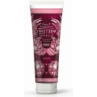 Rudy Profumi SRL sprchový gel/pěna Positano Rose 250 ml