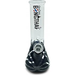 Bongthai Glass Bong 20.3 cm Color