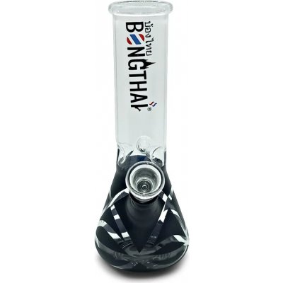 Bongthai Glass Bong 20.3 cm Color